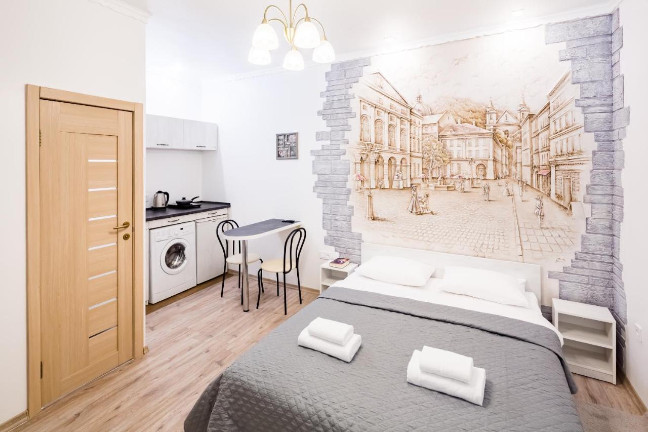 Beautiful Apartments In The Center Λβιβ Εξωτερικό φωτογραφία