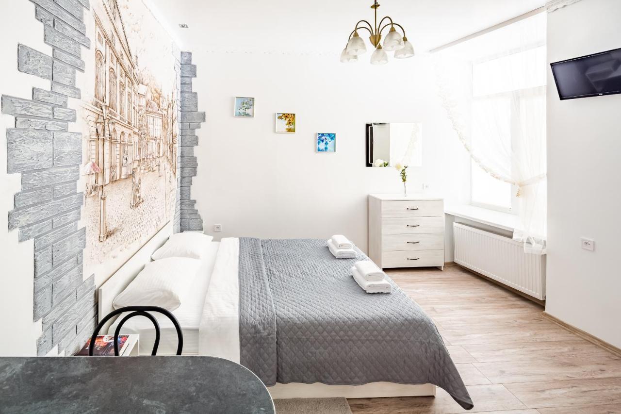 Beautiful Apartments In The Center Λβιβ Εξωτερικό φωτογραφία
